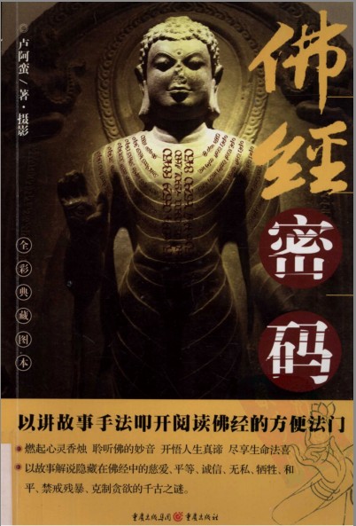 《佛经密码 全彩典藏图本》带你了解佛教[pdf]