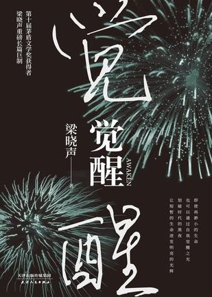 《觉醒》2020年精装版 梁晓声 充满哲学意味的现实主义小说[epub]