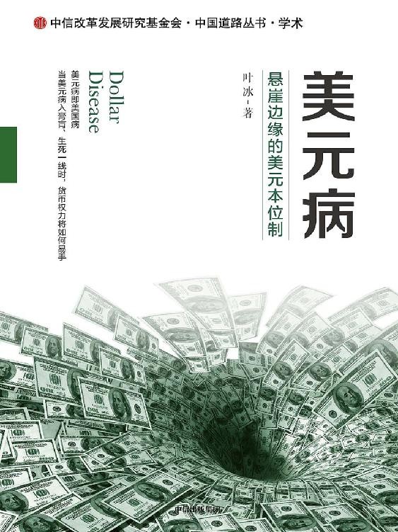 《美元病：悬崖边缘的美元本位制》[pdf]