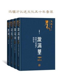 《冯骥才记述文化五十年》全四册[epub]