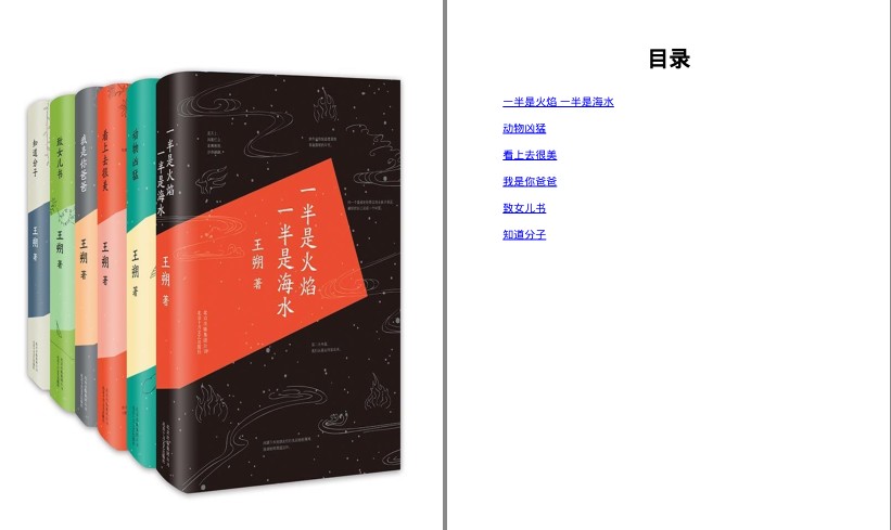 《王朔精品合集》王氏经典幽默的代表作[epub]