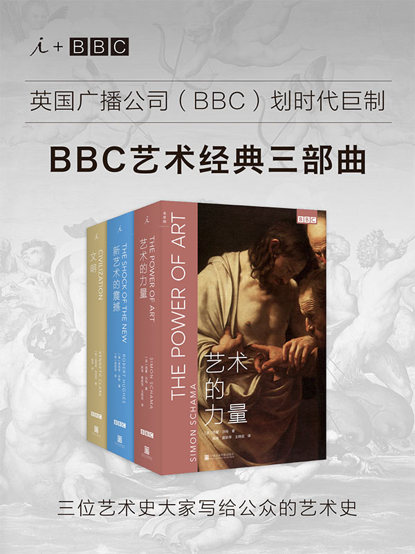 《BBC艺术经典三部曲》套装共3册 写给公众的艺术史[pdf]