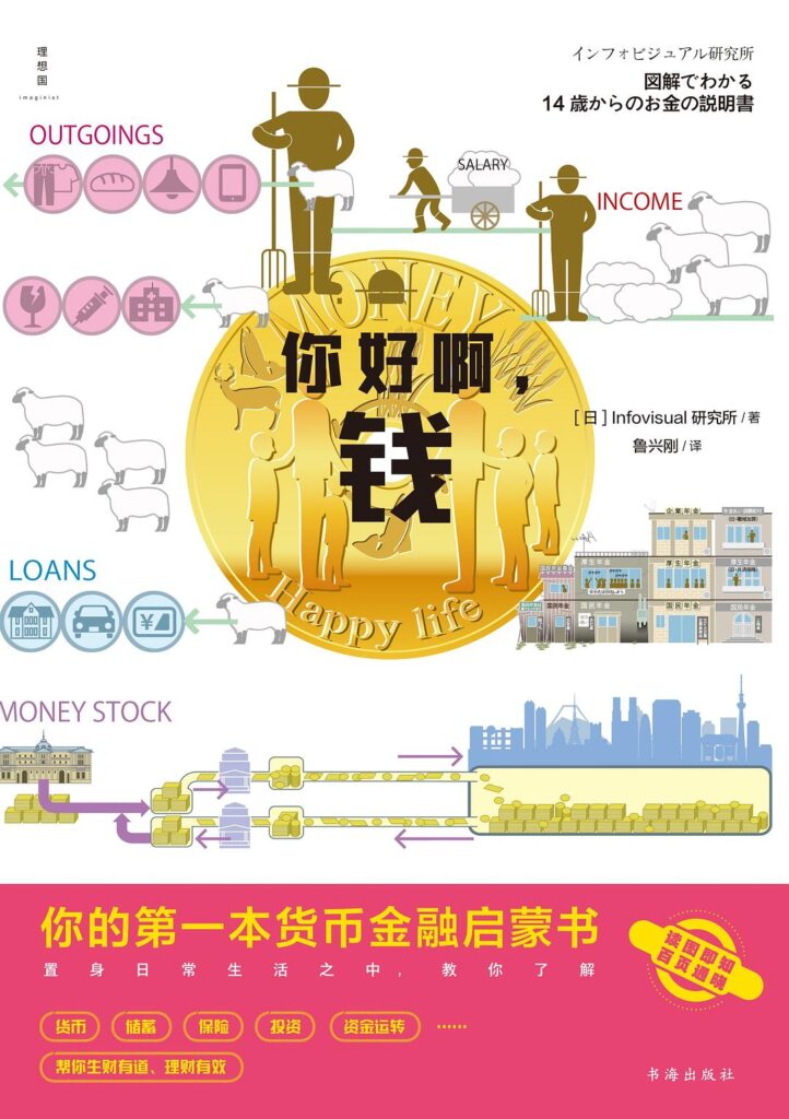 《你好啊，钱》你的第一本货币金融启蒙书[epub]