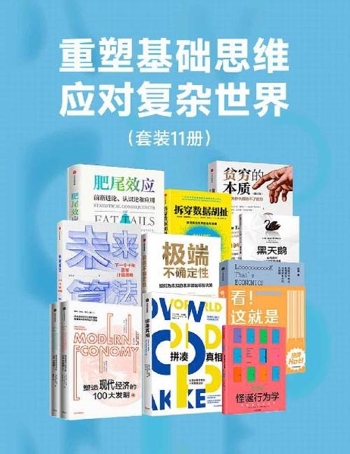 《重塑基础思维，应对复杂世界》套装11册[pdf]