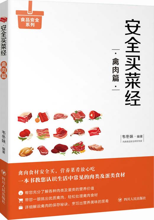 安全买菜经:禽肉篇-教您一眼挑选优质禽肉