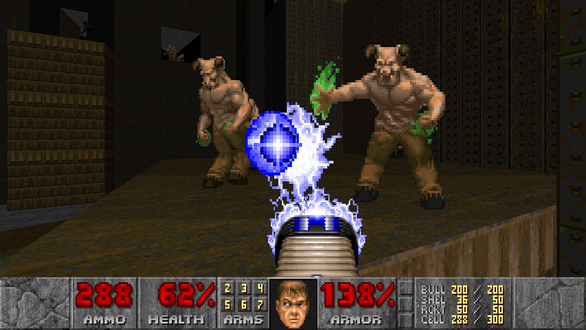 《毁灭战士 + 毁灭战士2（DOOM + DOOM II）》决定版 TiNYiSO镜像版