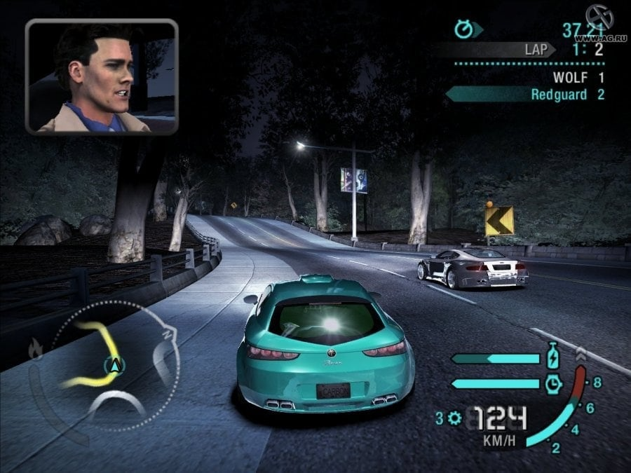 《极品飞车10卡本峡谷(Need For Speed 10 Carbon)》V1.4+Dlcs汉化版+HQ版+重置版[俄网decepticon 2020.09.30更新7.02G]