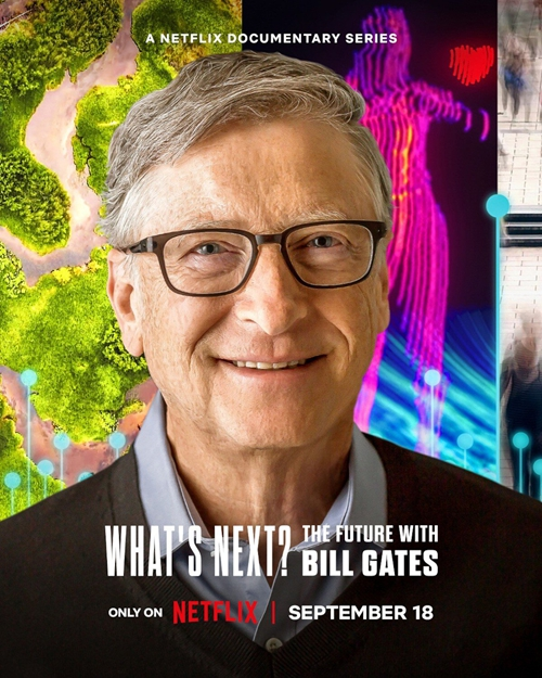 [BT下载][接下来是什么？比尔·盖茨的未来 Whats Next The Future with Bill Gates][全05集][英语中字][MKV][720P/1080P][NETFLIX]