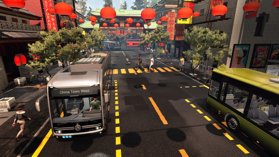 《巴士模拟21（Bus Simulator 21）》官方中文 v2.34 I_KnoW镜像版