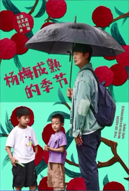 [BT下载][杨梅成熟的季节][WEB-MKV/6.07GB][国语配音/中文字幕][4K-2160P][H265编码][流媒体][ParkHD小组作品]