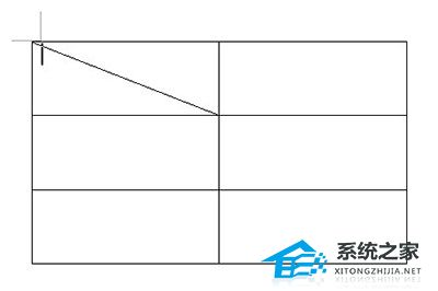 Word如何制作多斜线表头？Word制作多斜线表头的方法