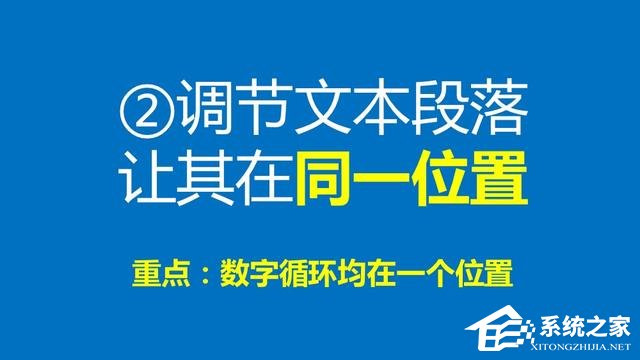 PPT滚动数字制作教程