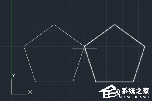 AutoCAD图形镜像效果怎么制作详细教学