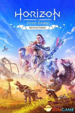 《地平线：零之曙光/黎明时分（Horizon Zero Dawn）》官方中文 重制版 RUNE镜像版[CN/TW/EN/JP]