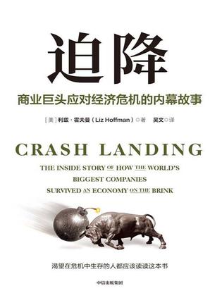 《迫降》商业巨头应对经济灾难的内幕故事[pdf]