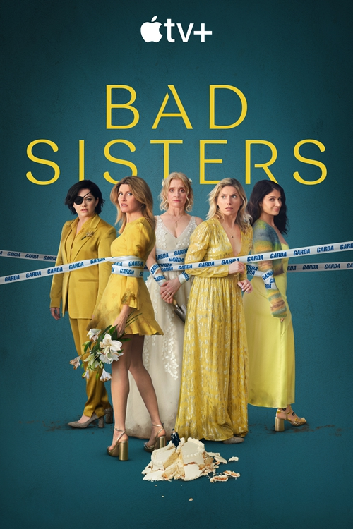 [BT下载][坏姐妹 Bad Sisters 第二季][更新至02集][英语中字][MKV][720P/1080P][AppleTV+]