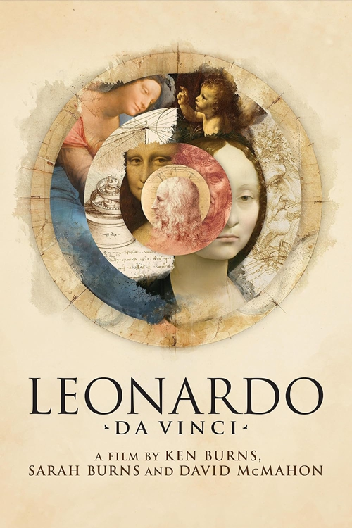 [BT下载][达芬奇 Leonardo da Vinci 第一季][全02集][英语无字][MKV][1080P][片源]