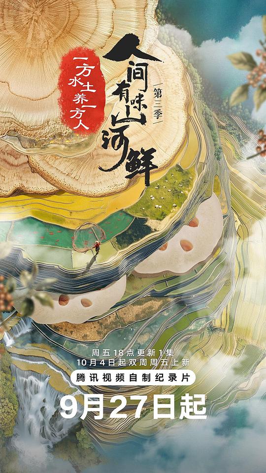 [BT下载][人间有味山河鲜.第三季][全5集][WEB-MKV/0.84G][国语配音/中文字幕][1080P][H265][流媒体][ZeroTV]