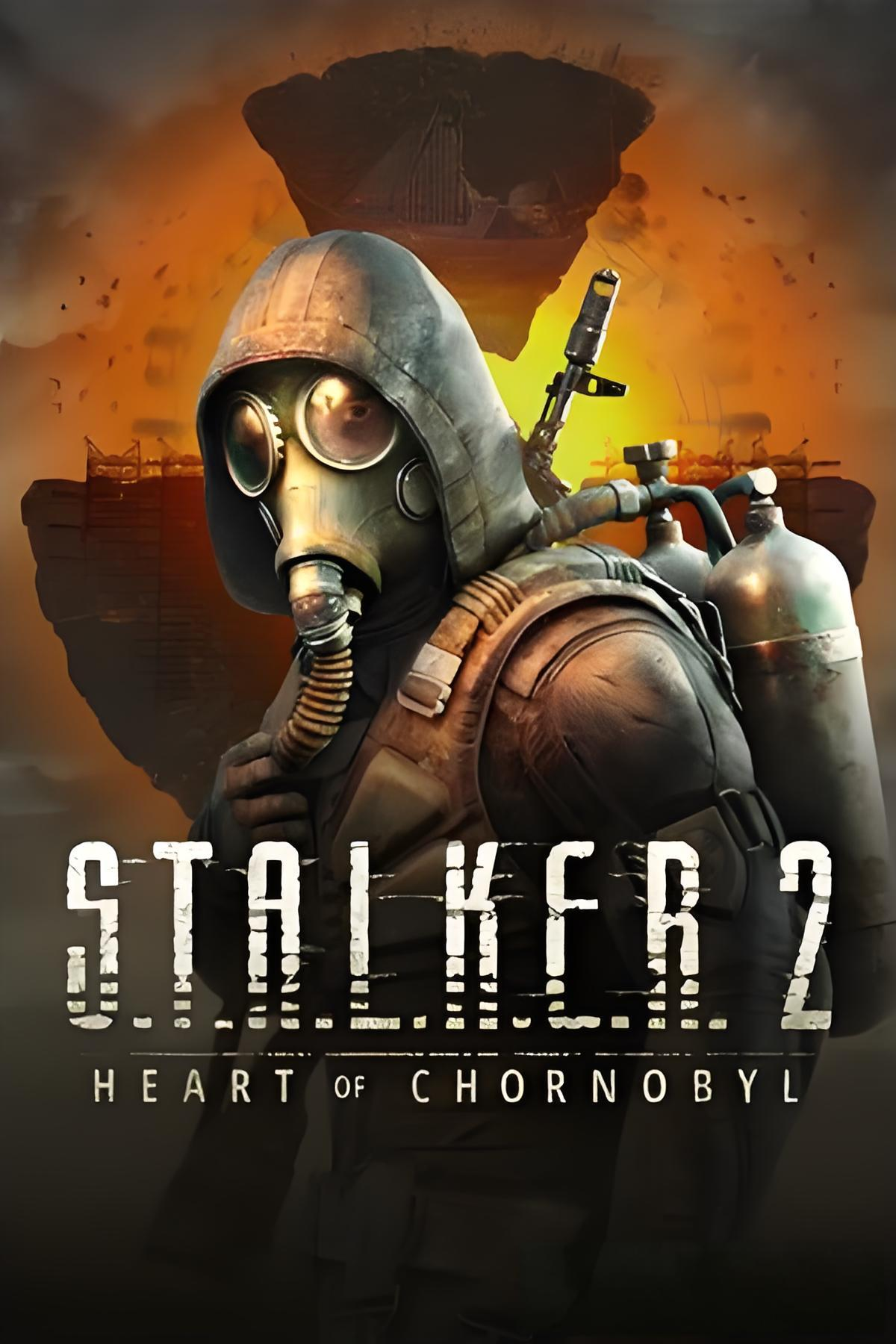 潜行者2：切尔诺贝利之心（S.T.A.L.K.E.R. 2: Heart of Chornobyl）RUNE镜像版