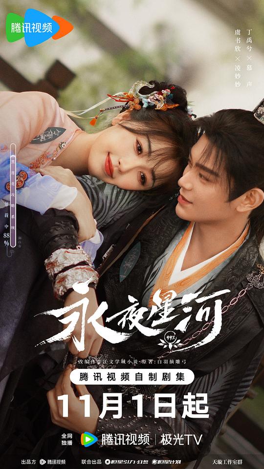 [BT下载][永夜星河][第01-31集][WEB-MKV/47.27G][国语音轨/简繁英字幕][1080P][Netflix][流媒体][ZeroTV]