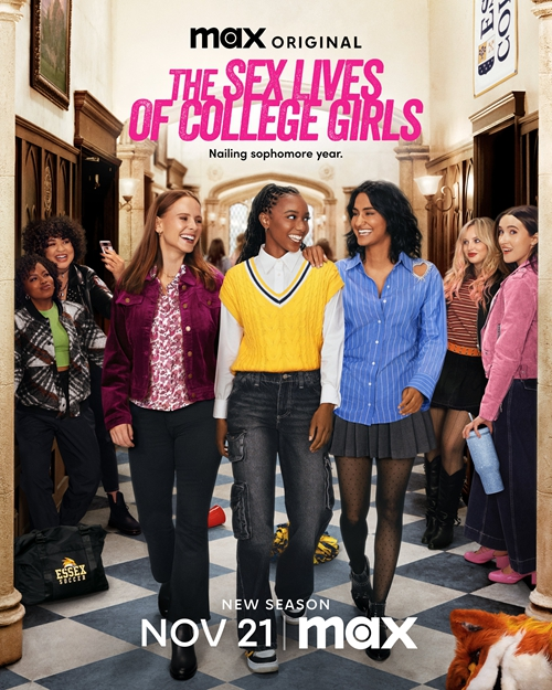 [BT下载][大学女生的性生活 The Sex Lives of College Girls 第三季][更新至01集][英语中字][MKV][1080P/2160P][多版]