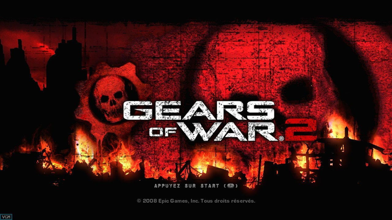 《战争机器2(Gears Of War 2)》V.Final官方中文版[俄网Пиратка 2021.03.28更新7.31G]