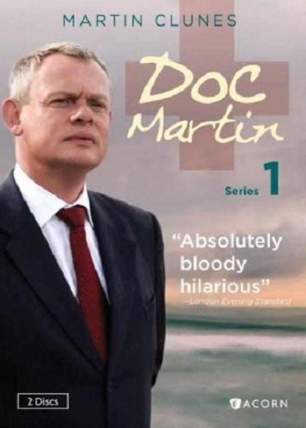 [网盘下载][外科医生马丁 Doc Martin 第一至七季][更新至S07E04][英语中字][MP4][1080P][炸鱼薯条字幕组]