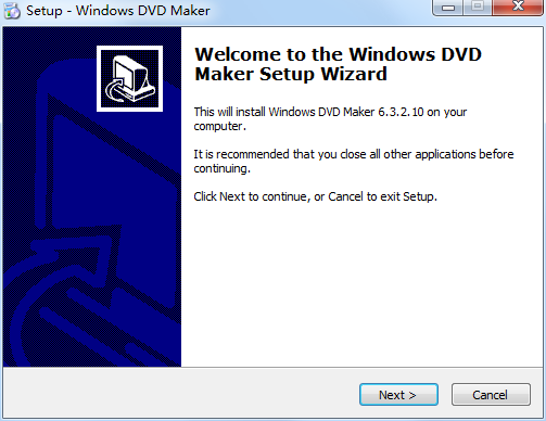 Windows DVD Maker截图