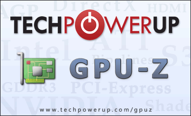 GPU-Z截图