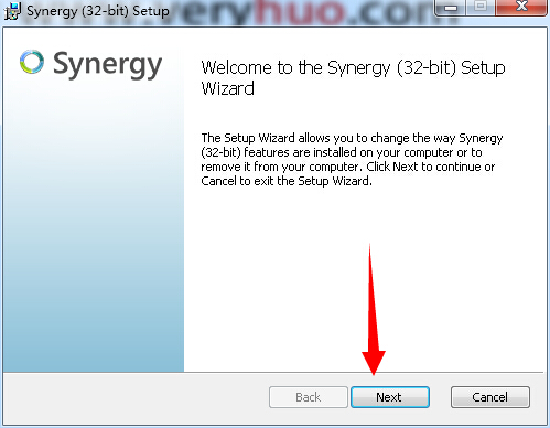 Synergy截图