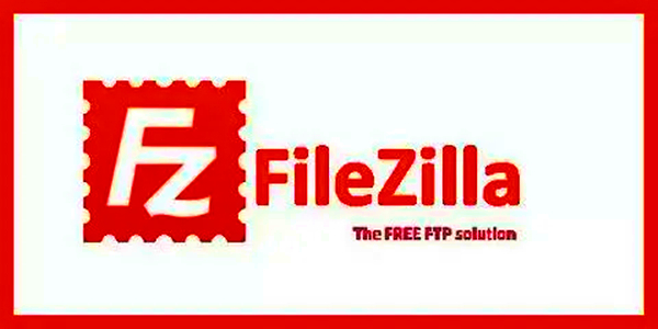 FileZilla截图