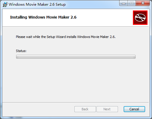 Windows Movie Maker截图