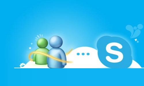 MSN Messenger截图