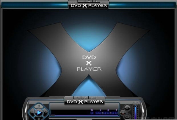 DVD X Player截图