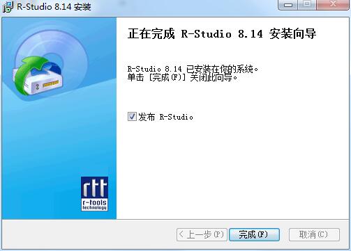 R-Studio截图