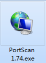 PortScan截图