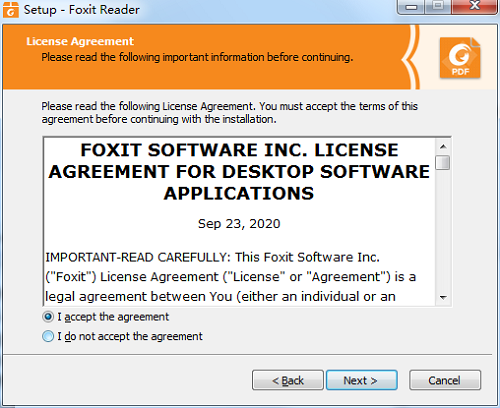 Foxit Reader截图