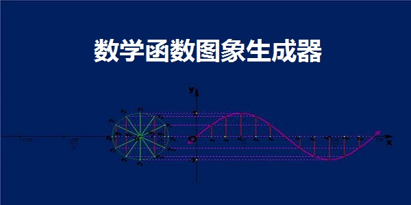 数学函数图象生成器截图