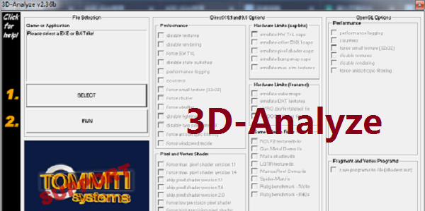 3D-Analyze截图