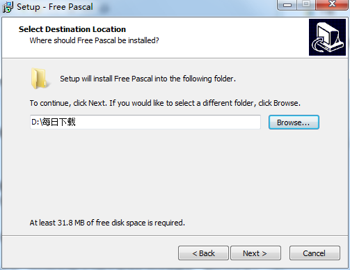 Free Pascal截图