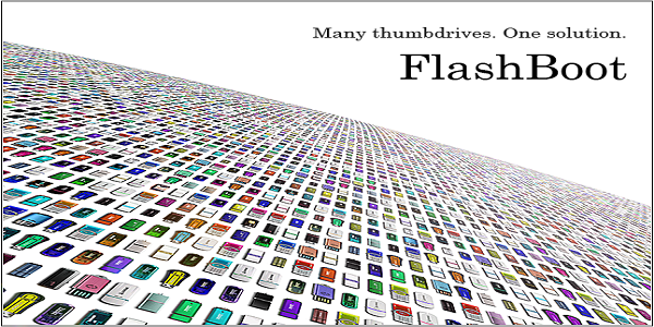 FlashBoot中文版截图