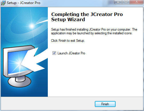 JCreator Pro截图