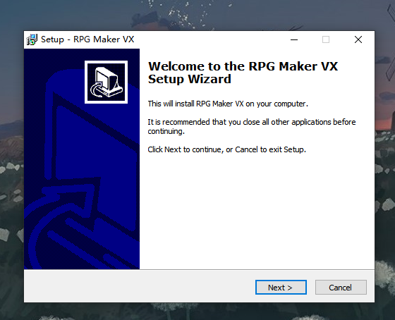 RPG Maker VX截图