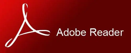 Adobe Reader截图