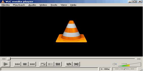 VLC media player(VideoLAN)截图