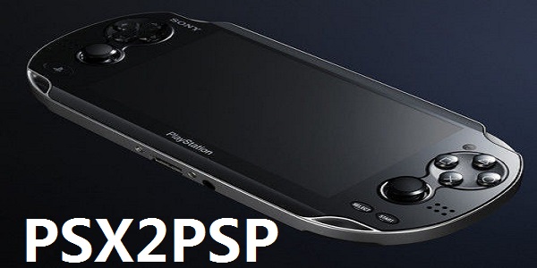 PSX2PSP截图