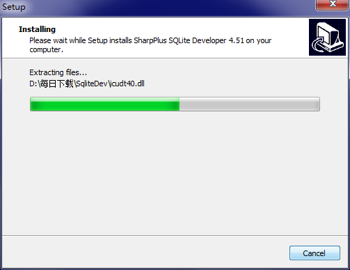 Sqlite Developer截图