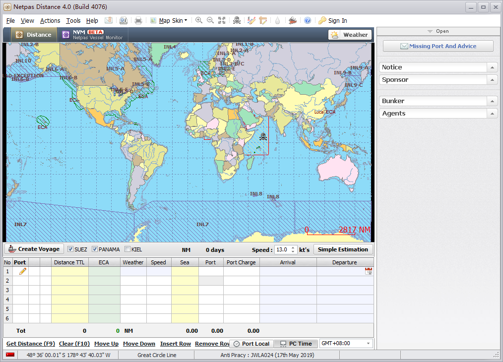 Netpas Distance截图