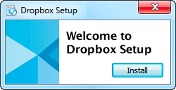 Dropbox截图