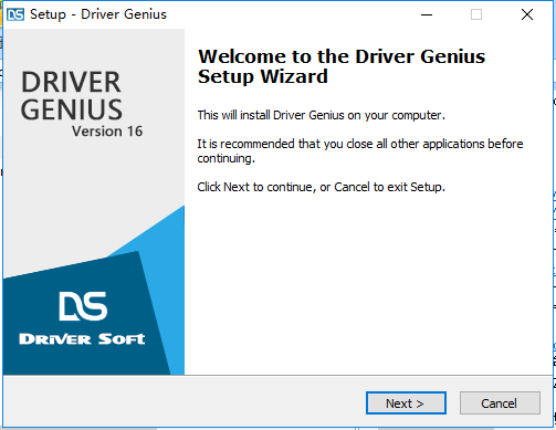 Driver Genius Professional截图